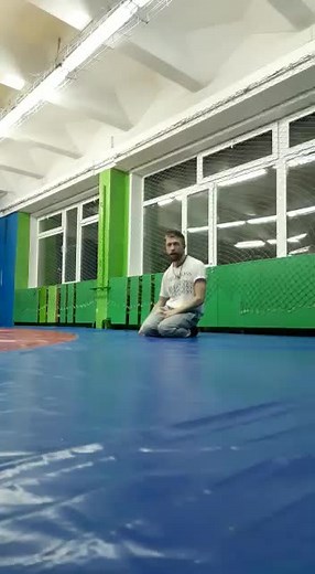 Combat Training Techniques in Unique Setting