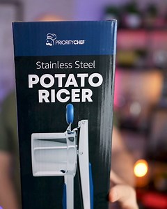 Let's Try a Popular Potato Ricer! | Freakin' Reviews