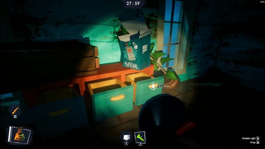 【老乡解说】你好邻居联机版教程 实况结合视频