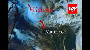 49K views · 522 reactions | Maurice est passée en alerte 1 depuis 4 : 10 ce matin....le temps se détériorera à partir de ce soir ...Gelena apporte dans son sillage de fortes houles, des vagues de 5 à 6 mètres déferleront sur nos côtes La prudence fortement recommandée. Davantage de détails dans la vidéo qui suit | TOP FM Mauritius | Facebook
