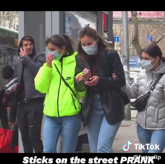 Crazy Man Prank That Will Make You Laugh