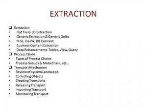 sap bi(BI BW) training kolkatta-hyderaba