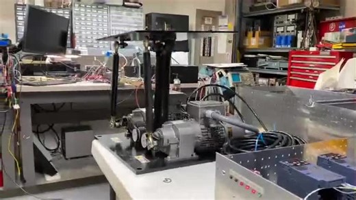 Welcome to our in-depth exploration of the Two Axis (2DOF) Motion Base Platform capable of handling a staggering 500-pound payload! 🎥🚀 Built in the USA! In this video, we’ll take you through the impressive features and applications of this cutting-edge motion base technology. Whether you're a robotics enthusiast, a simulator developer, or simply curious about motion systems, this video is tailored for you! 🔍 What You’ll Learn: Understanding 2DOF Movement: We’ll break down what Two Axis (2DOF)