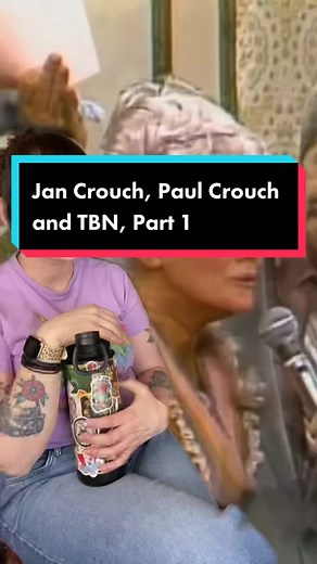 The Legacy of Jan and Paul Crouch on TBN: Part 1
