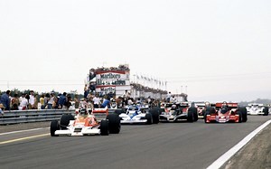 1977 F1 法国大奖赛