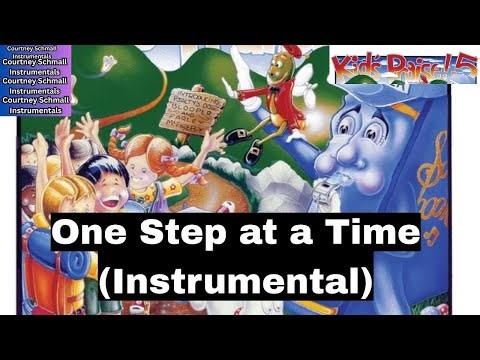 Psalty The Singing Songbook - One Step at a Time (Instrumental)
