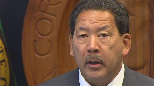 Full speech: Harrell concedes, congratulates Mayor-elect Wilson on 'hard fought victory'