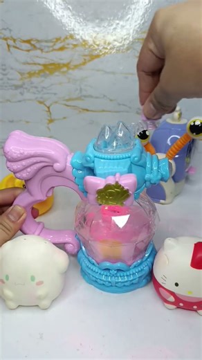 satisfying with unboxing review magical toy