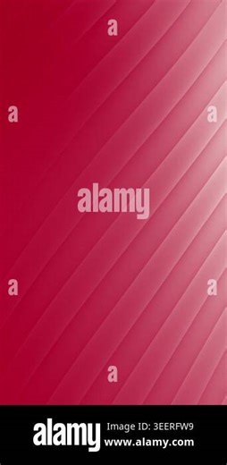 Red and white gradient background, suitable for feminine designs, social media posts, presentations, wedding invitations, and fashion brand graphics Stock Video Footage - Alamy