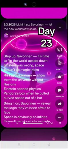 Expanding galaxies as information carriers from extremely massive and dense sources In this model, galaxies are not just collections of stars, but enormous-scale expanding particles that transmit information about their origin — from an even more massive and dense object, which is located extremely, extremely far away in space outside the expanding visible universe. 1. The visible universe pushes away from its own source The visible universe expanding in space moves away from that extremely dens