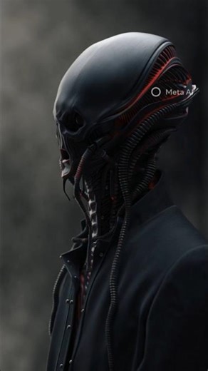 Alien attitude #alien #shortsvideo #shorts