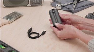 myQ Smart Garage® Video Keypad Rechargeable Battery , 5.12 ounces