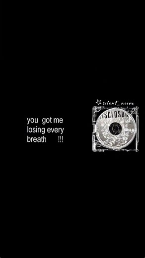 latch - #song #lyrics #lyrics_songs #silent_noivee