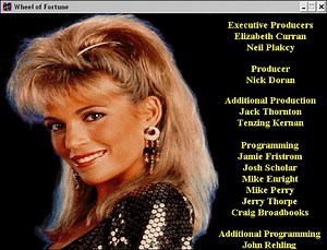 Wheel Of Fortune 1st Edition Pc Game