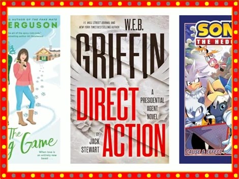 See what's new this week at the Belleville Public Library at: ***...