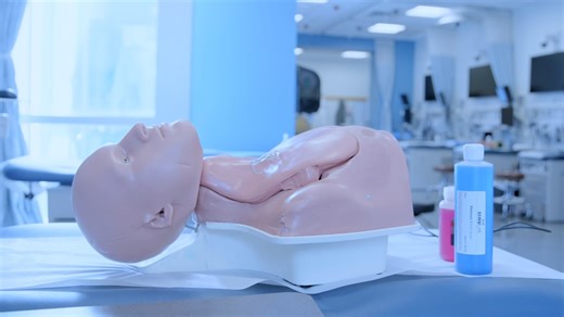 At Penn Nursing’s Helene Fuld Pavilion for Innovative Learning and Simulation, students train with high-tech manikins, VR scenarios, and custom electronic health records—gaining the clinical judgment and confidence to deliver safe, high-quality care from day one. Read more: https://pennpri.de/41YWhso | University of Pennsylvania