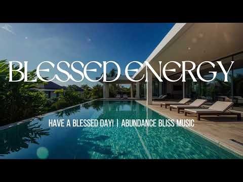 Rich Vibes Music | Blessed Abundance Affirmations to Attract Money, Success & Positive Energy Now!