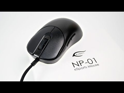VAXEE ZYGEN NP-01 レビュー。様々な持ち方が考慮された独特なシェイプにドハマリするかも？