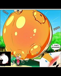 Tails Sonic inflation