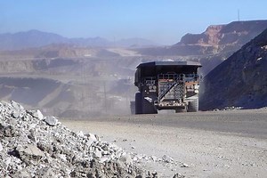 Haul Roads