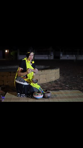 Traditional Xibelani Dance Performance in Limpopo South Africa