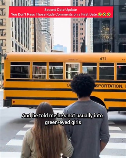 You Don’t Pass Those Rude Comments on a First Date 😳 | Second Date Update When a first date turns awkward because someone just couldn’t hold back their “honest opinions” 😅. What started as a friendly dinner ended with one person vowing never again! 💔 Now they’re both back to tell their sides — was it a misunderstanding or straight-up rudeness? Find out what really happened on this wild Second Date Update! 🎙️🔥 #SecondDateUpdate #FirstDateFails #DatingDrama #AwkwardMoments #RelationshipTalk #