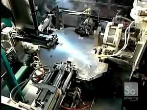 How It`s Made Automotive Oil Filters
