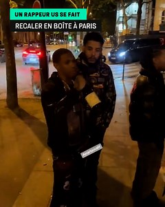 3.7M views · 10K reactions | Inconnu en France, ce rappeur américain pensait pouvoir rentrer en boîte totalement alc**lisé sans problème  | Purebreak | Facebook