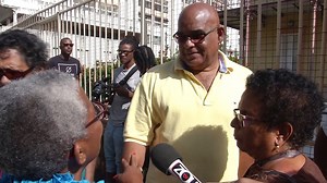 129K views · 1K reactions | ZOUK TV au commissariat de police ce lundi 10 février 2020. Merci à tous ceux qui sont venus soutenir la cause malgré les différents blocage de la matinée. Fos | Zouk TV | Facebook