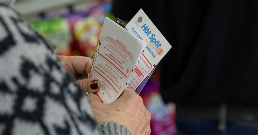 Powerball’s second-biggest jackpot of the year climbs to $1.1 billion