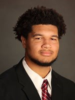 Amari Kight, UCF Knights, Offensive Tackle