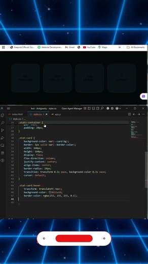 Performance Over EverythingFast Code Wins Built Different ⚡ #coding #shorts