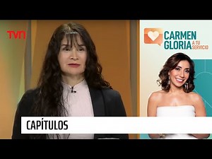 Carmen Gloria a tu servicio | Capítulo 2 de octubre 2025