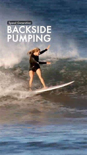 Instant Heelside Speed with Surf Simply