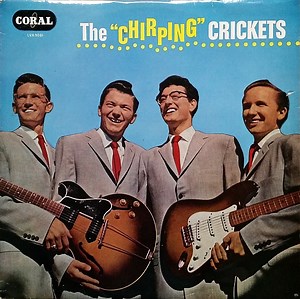 The Crickets - The "Chirping" Crickets