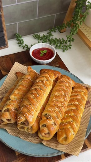 Fluffy Homemade Chicken Bread Recipe for Iftar