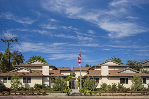 Tustin Veterans Outpost - Orange County Rescue Mission