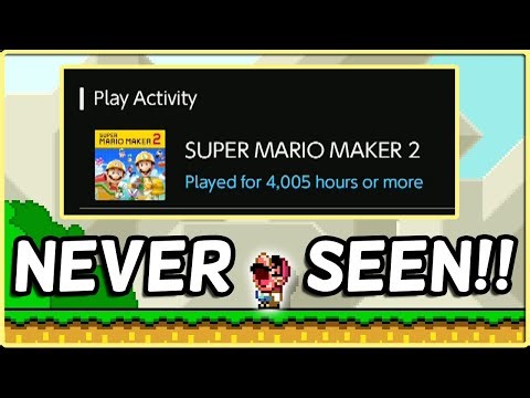 I Have Over 4000 Hours In Mario Maker 2 And I've NEVER Seen These TROLLS Before