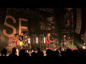 Rise Against · 2024-11-20 · House of Blues · Anaheim · full live show