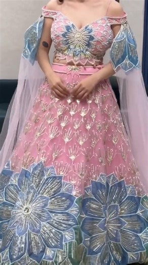 New Bridal Lehenga Designs Ideas✨❤ #shorts #fashion #lehenga #lehengacholi #youtubeshorts #trending