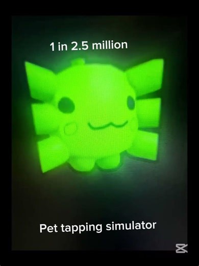 Phonk edit tap simulator vs pet tapping simulator (pet rarity edition) #phonk #edit