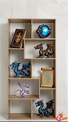 👉 MUA Ở ĐÂY ✨ [KỆ SÁCH GỖ MDF ĐA NĂNG CHỮ U] Kệ Trang Trí – Kệ Vách Ngăn 💕 #ZL_0582998986 #HaMy2N