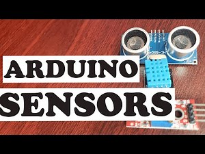 How To Arduino 5 | Sensors