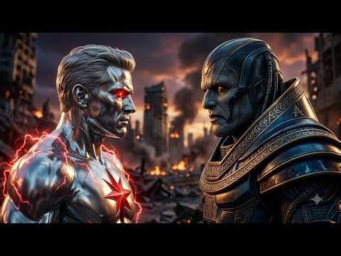 Captain Atom VS Apocalypse - WHO WOULD WIN | LEGENDARY BATTLES