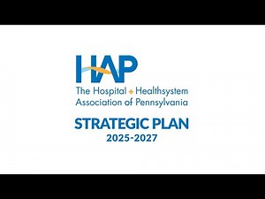 HAP's 2025–2027 Strategic Plan