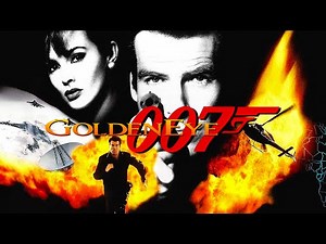 GoldenEye 007 Xbox Series X Gameplay [Walkthrough Part 1] [Xbox Game Pass]