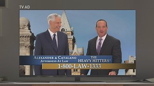 Syracuse's 'Heavy Hitters' law firm splits