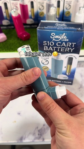 Discover the Benefits of Built-In Filter Inhalers