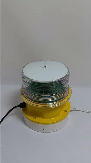 Revolutionizing Air Navigation: The Role of Heliport Rotating Beacons in Modern Aviation