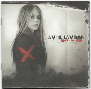 Avril Lavigne - Under My Skin